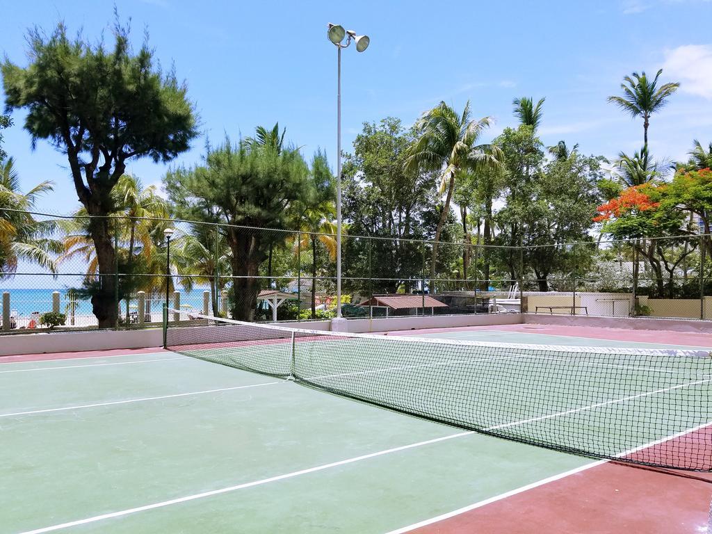 Beachfront Coral Beach Condo San Juan Exteriér fotografie